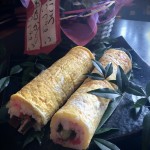 恵方巻お寿司屋さんが作る虎の巻寿司米っ子寿司龍巳